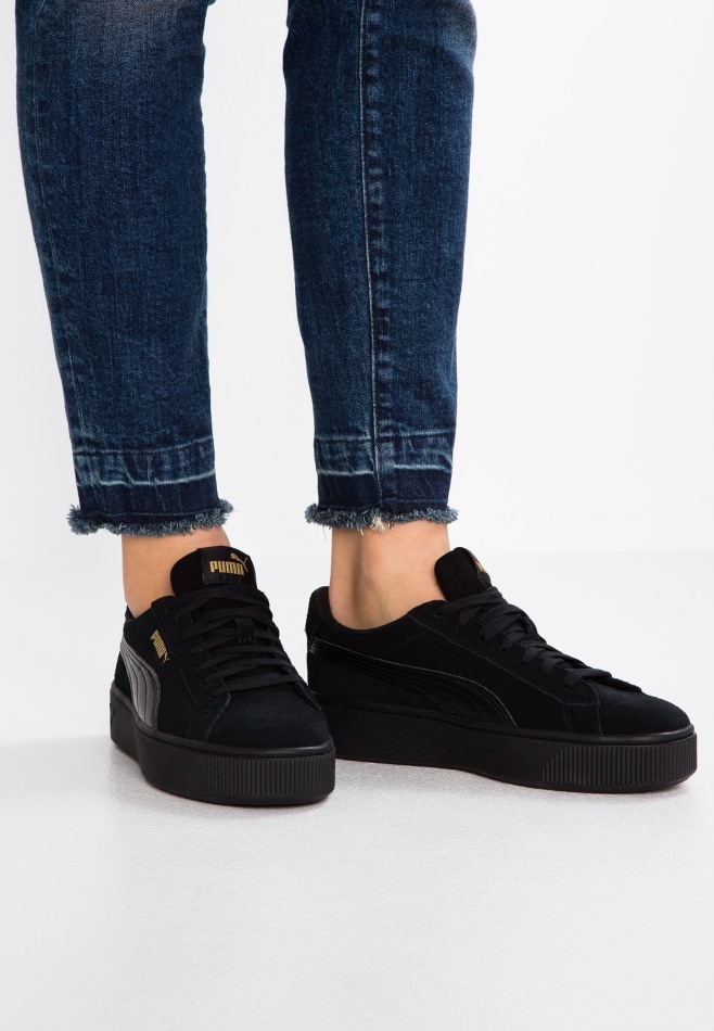 Gabour | Baskets Noires Exclusives